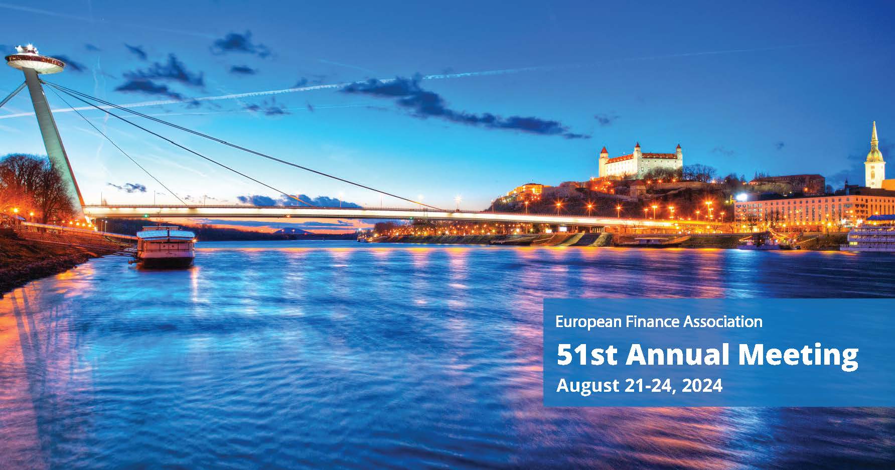 Partners European Finance Association 2024